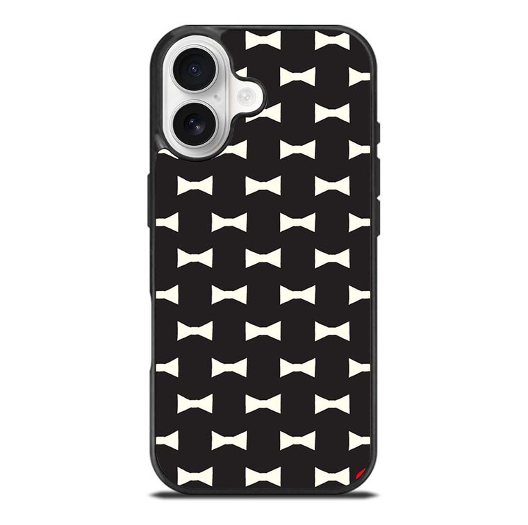 KATE SPADE BOWTIES COLLAGE iPhone 17 Case Cover