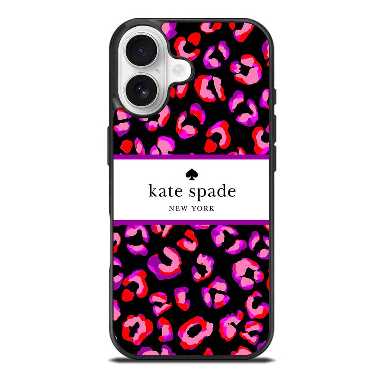 KATE SPADE FLOWER PATTERN 2 iPhone 17 Case Cover