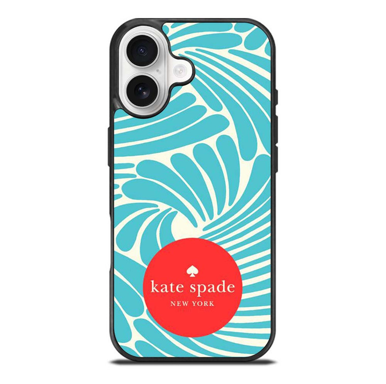 KATE SPADE JAPANESE PATTERN iPhone 17 Case Cover