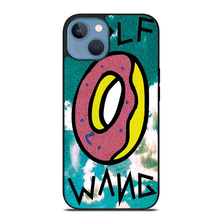 ODD FUTURE GOLF WANG MUSIC iPhone 13 Case Cover