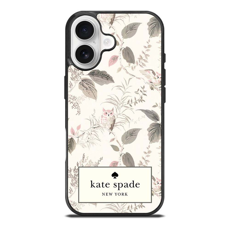 KATE SPADE NEW YORK VINTAGE iPhone 17 Case Cover