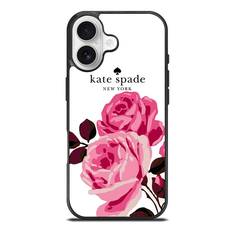 KATE SPADE ROSE iPhone 17 Case Cover