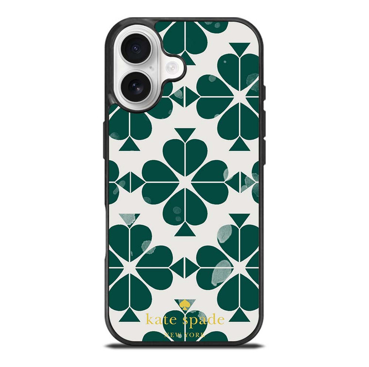 KATE SPADE TONAL FLOWER iPhone 17 Case Cover