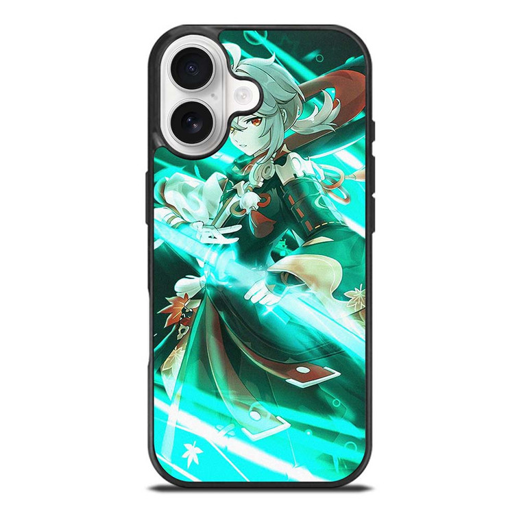 KAZUHA GENSHIN IMPACT GAMES 2 iPhone 17 Case Cover