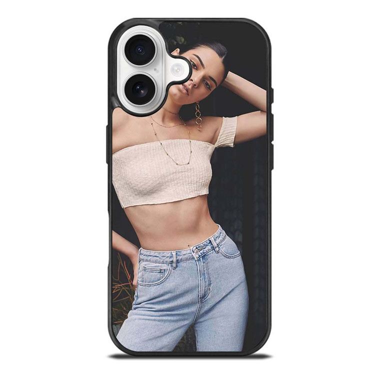 KENDALL JENNER SEXY iPhone 17 Case Cover