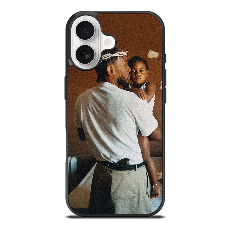 KENDRICK LAMAR MR MORALE iPhone 17 Case Cover