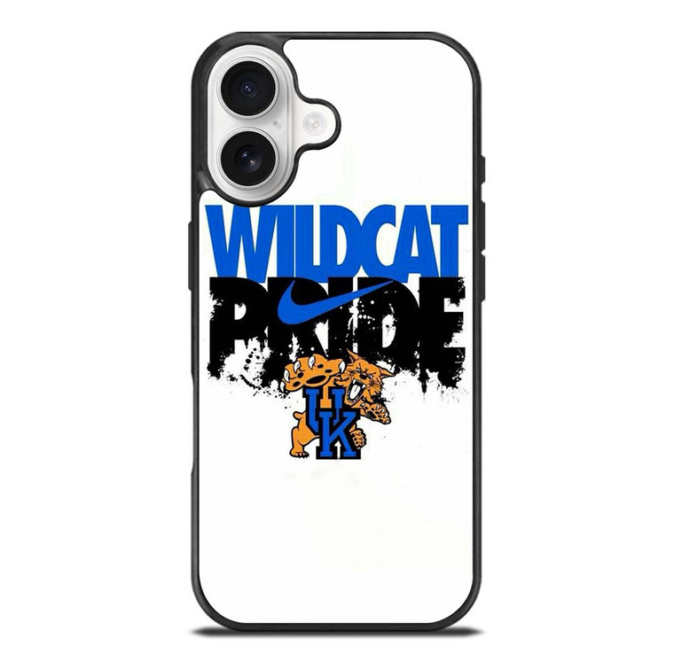 KENTUCKY WILDCATS ART iPhone 17 Case Cover