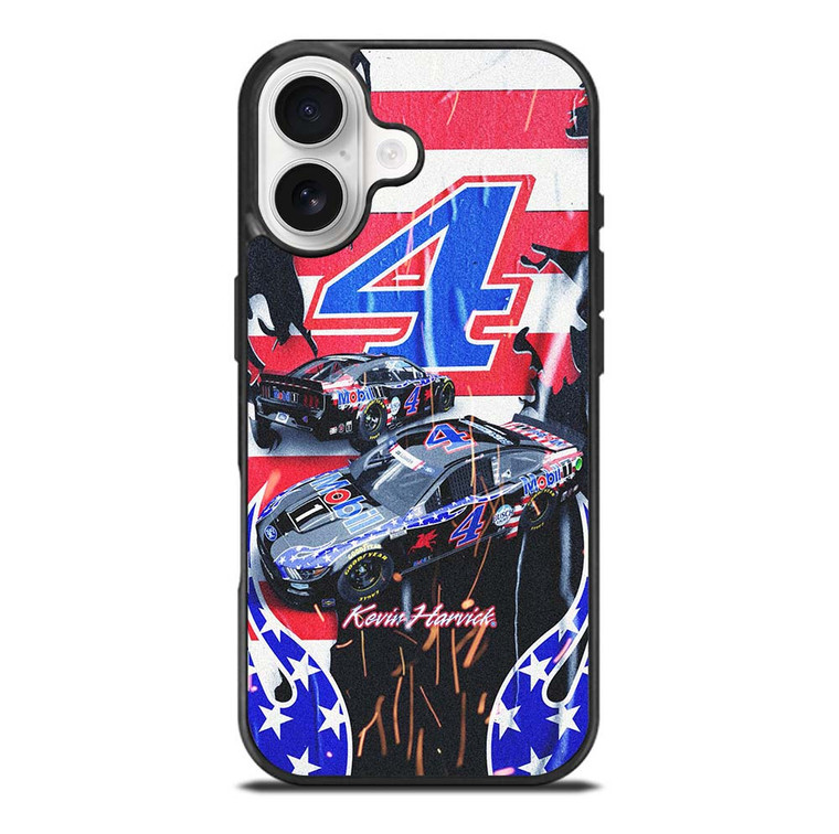 KEVIN HARVICK DRIVER iPhone 17 Case Cover