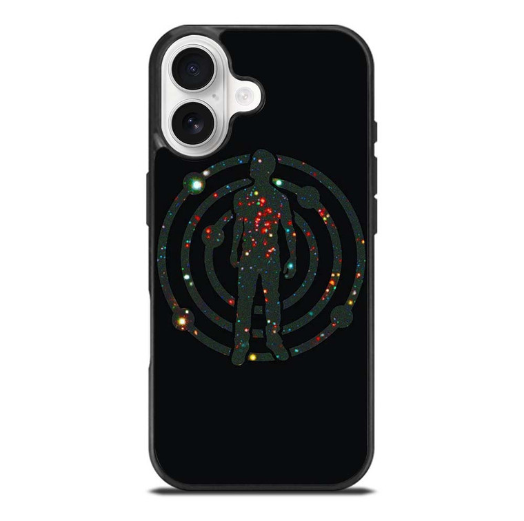 KID CUDI SATELLITE FLIGHT iPhone 17 Case Cover