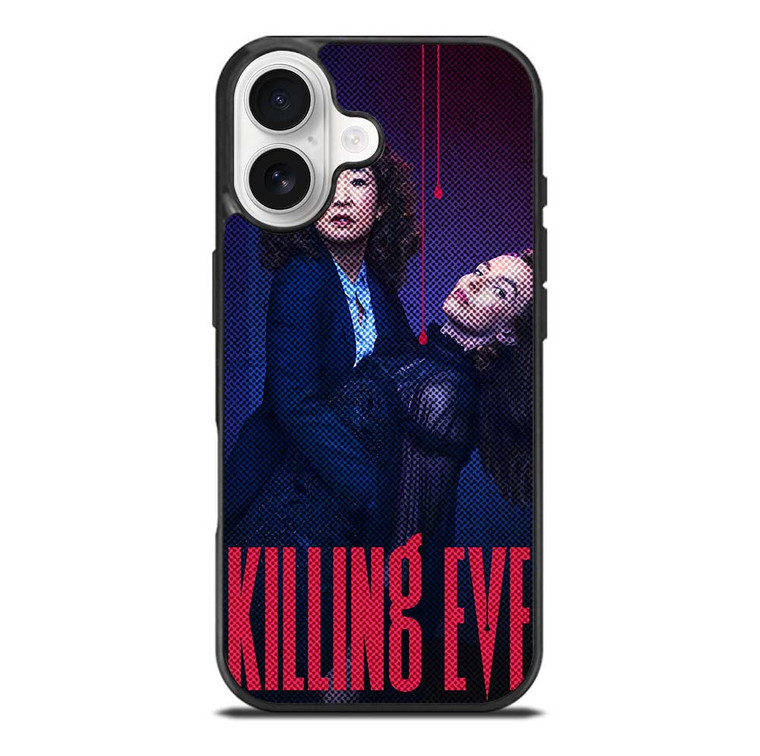 KILLING EVE SERIES iPhone 17 Case Cover