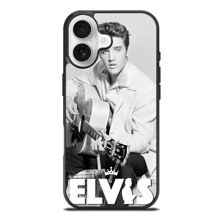 KING ELVIS PRESLEY iPhone 17 Case Cover