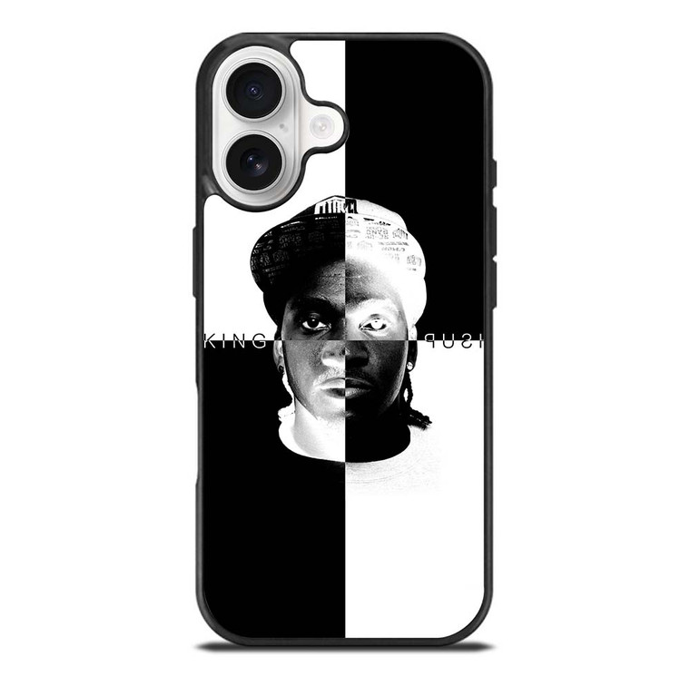 KING PUSHA T RAPPER iPhone 17 Case Cover