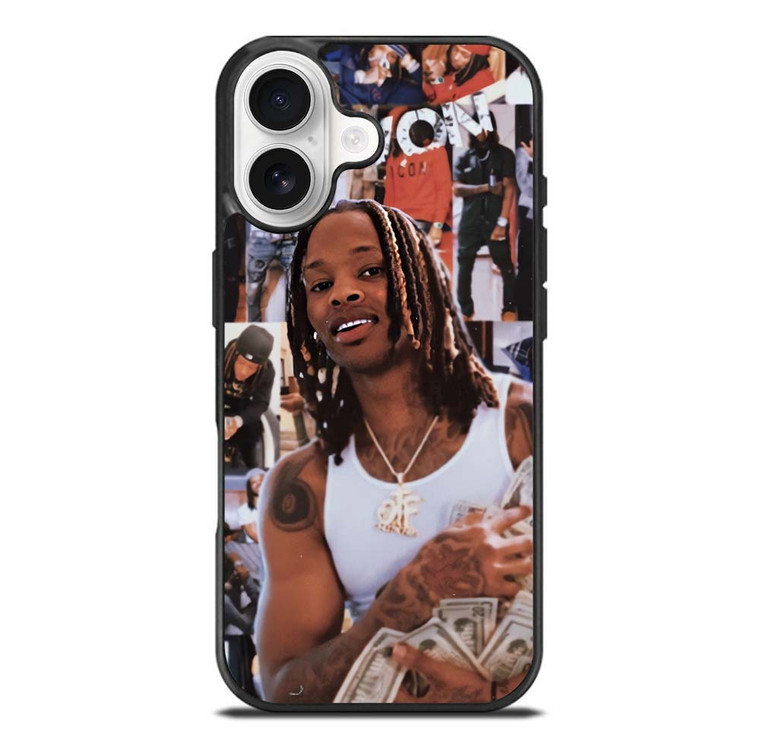 KING VON RAPPER COLLAGE iPhone 17 Case Cover