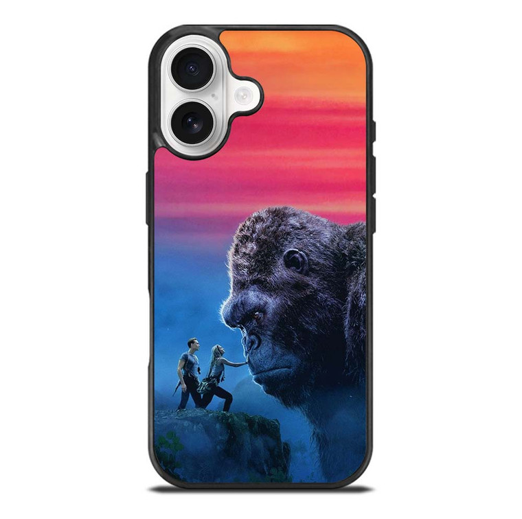 KINGKONG TOUCH iPhone 17 Case Cover
