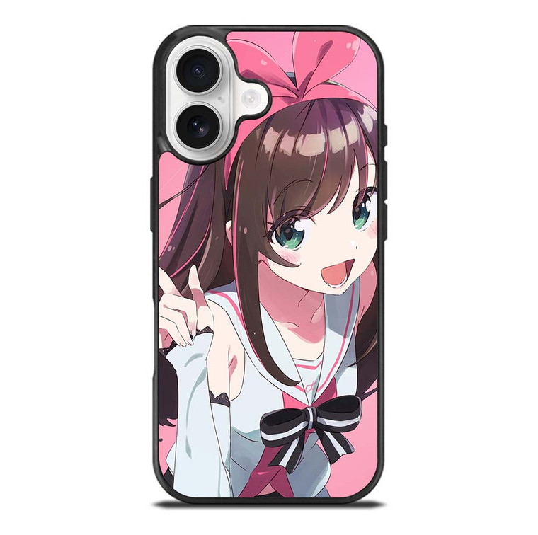 KIZUNA AI ARTIST iPhone 17 Case Cover