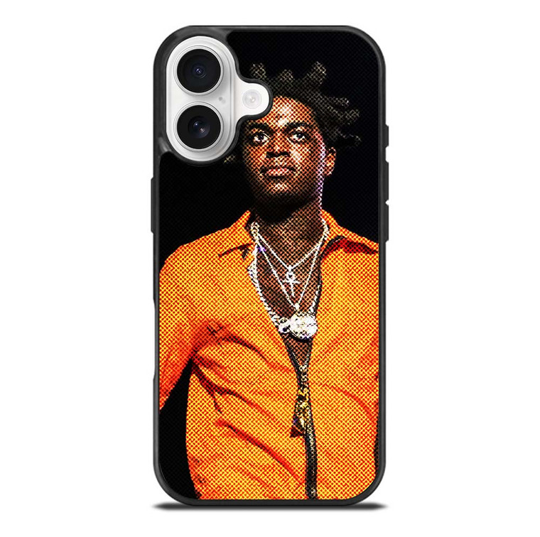 KODAK BLACK RAPPER iPhone 17 Case Cover