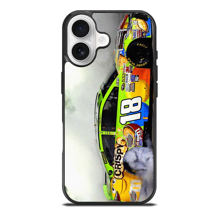KYLE BUSCH NASCAR TOYOTA 2 iPhone 17 Case Cover