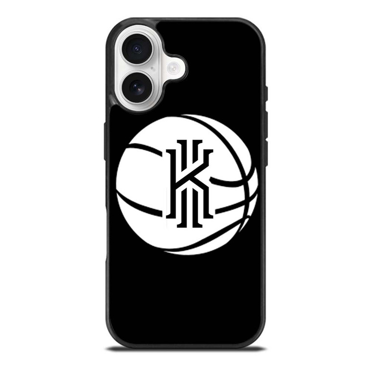 KYRIE IRVING BROOKLYN NETS LOGO iPhone 17 Case Cover