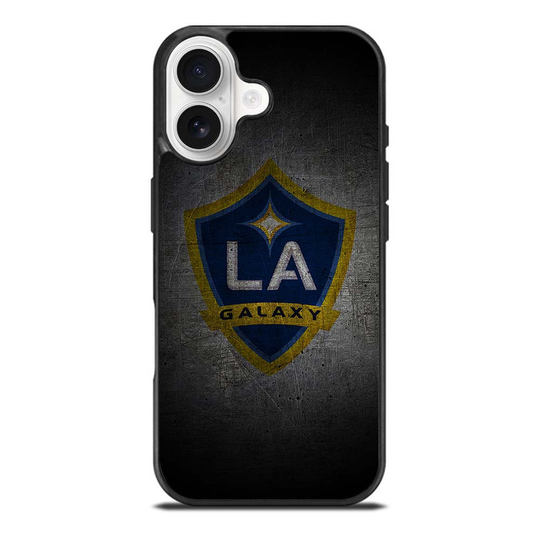 LA GALAXY GRUNGE LOGO iPhone 17 Case Cover