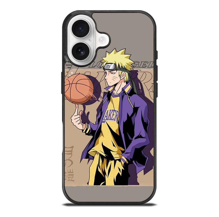 LA LAKERS HOKAGE iPhone 17 Case Cover