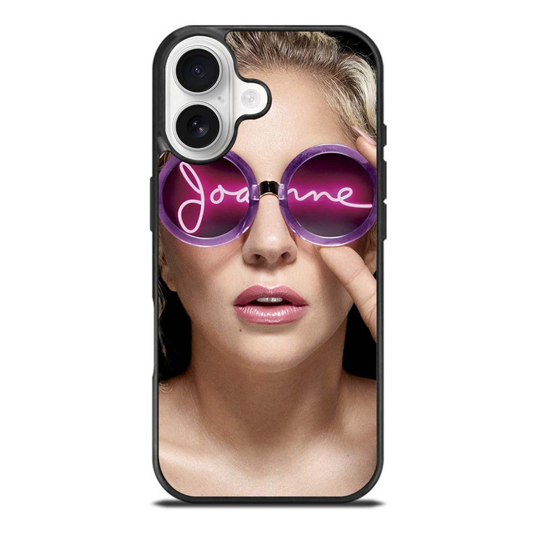 LADY GAGA JOANNE iPhone 17 Case Cover
