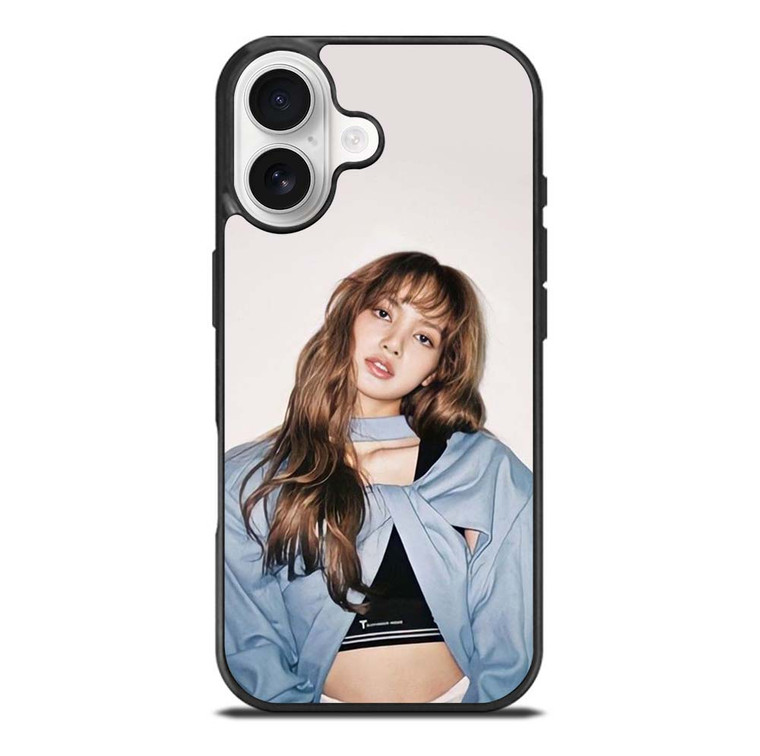 LALISA BLACKPINK COOL iPhone 17 Case Cover