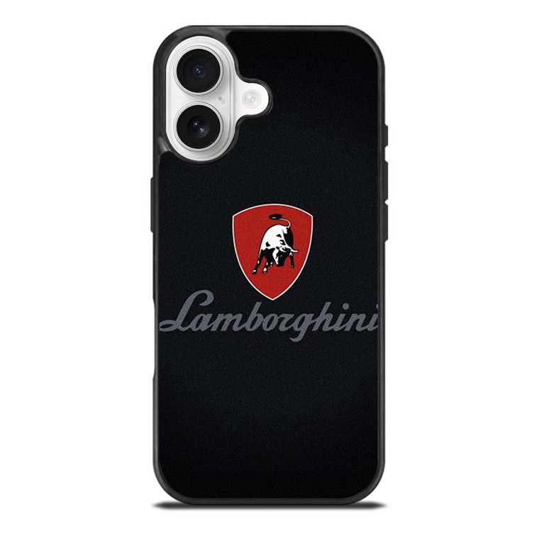 LAMBORGHINI OLD LOGO iPhone 17 Case Cover