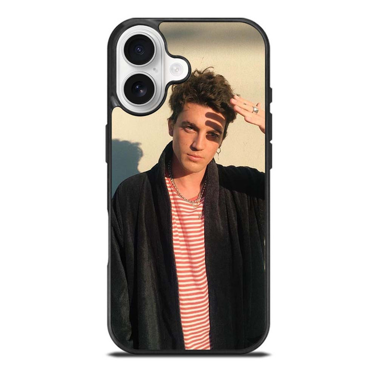 LANY PAUL JASON KLEIN iPhone 17 Case Cover