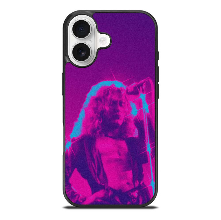LED ZEPPELIN ROBERT PLANT iPhone 17 Case Cover