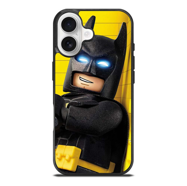 LEGO DC BATMAN iPhone 17 Case Cover