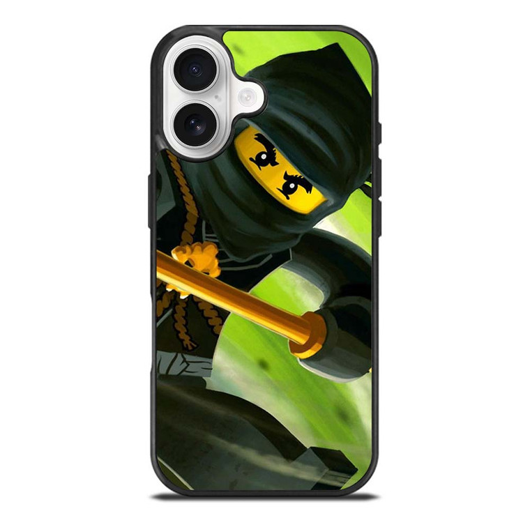 LEGO NINJAGO COLE iPhone 17 Case Cover