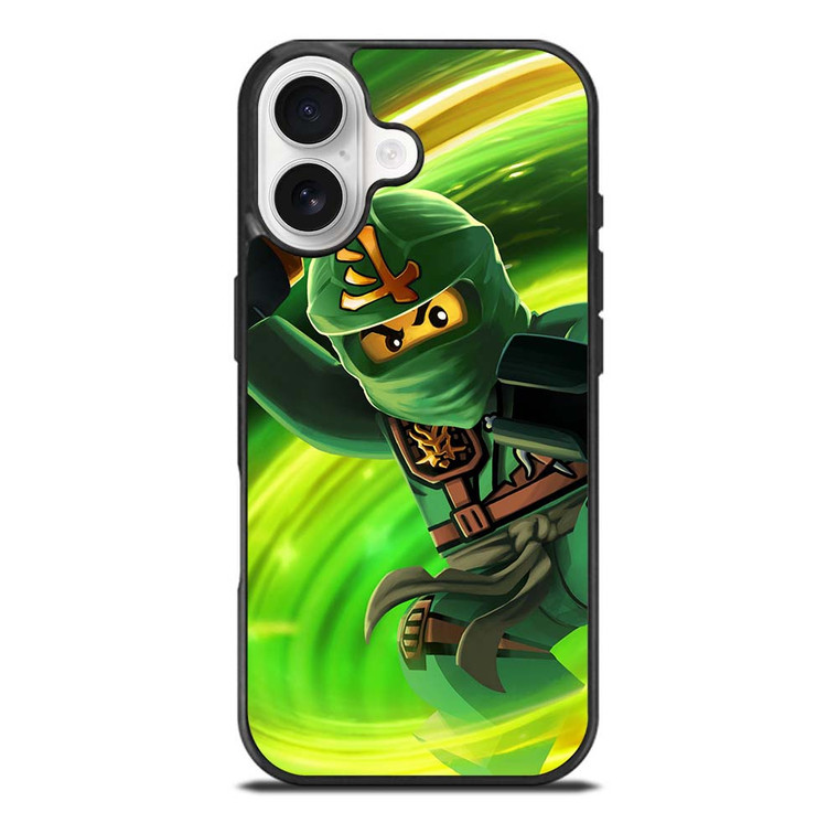 LEGO NINJAGO LLOYD MONTGOMERY iPhone 17 Case Cover