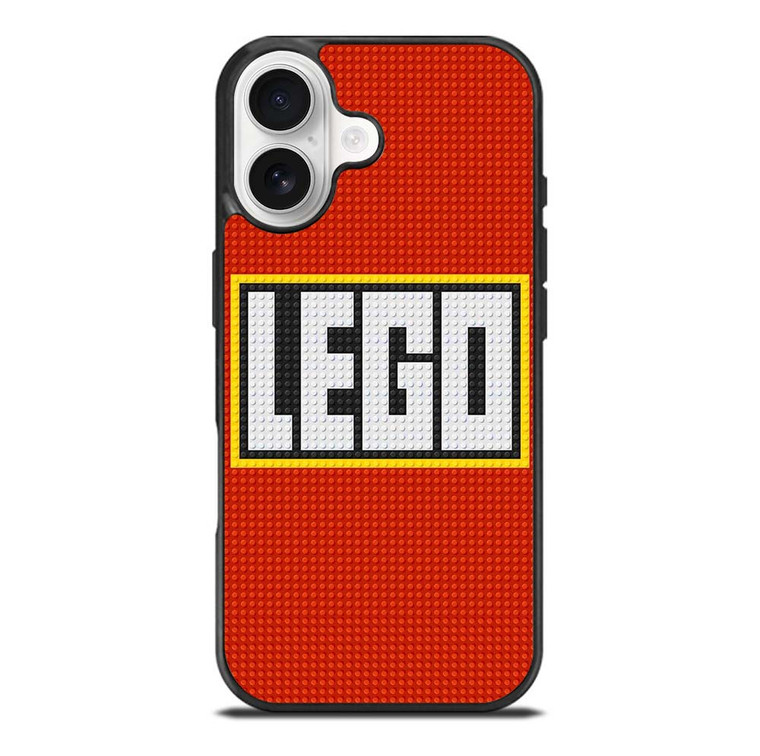 LEGO TOYS LOGO iPhone 17 Case Cover