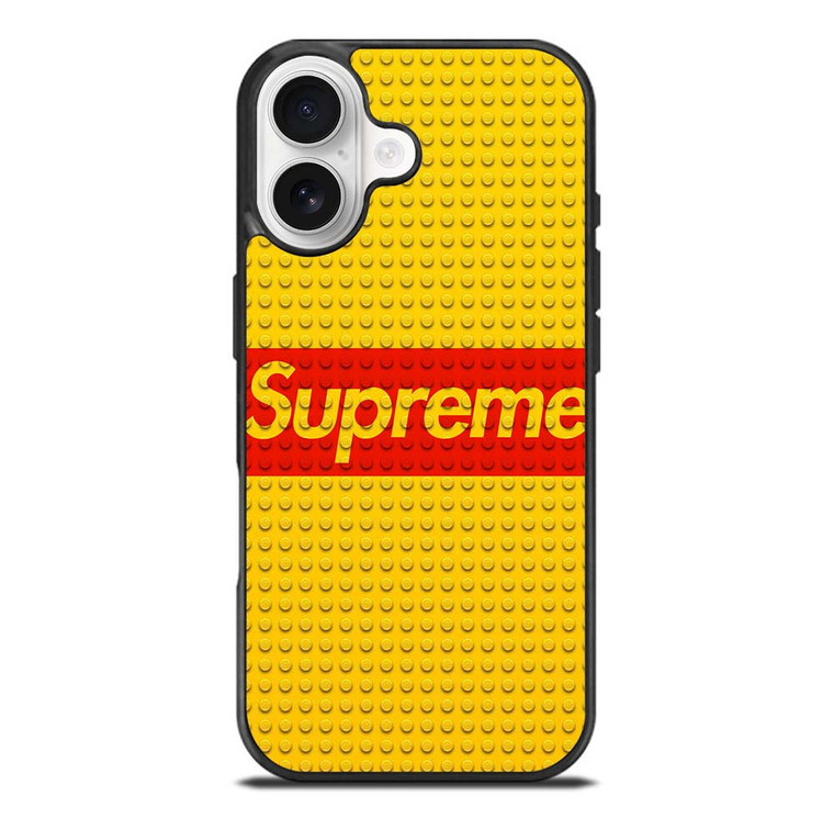 LEGO TOYS SUPREME iPhone 17 Case Cover