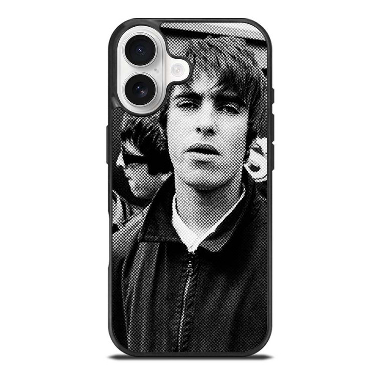 LIAM GALLAGHER OASIS ROCK BAND iPhone 17 Case Cover