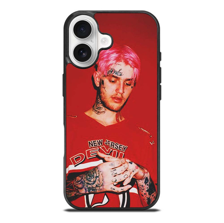 LIL PEEP HELL BOY iPhone 17 Case Cover