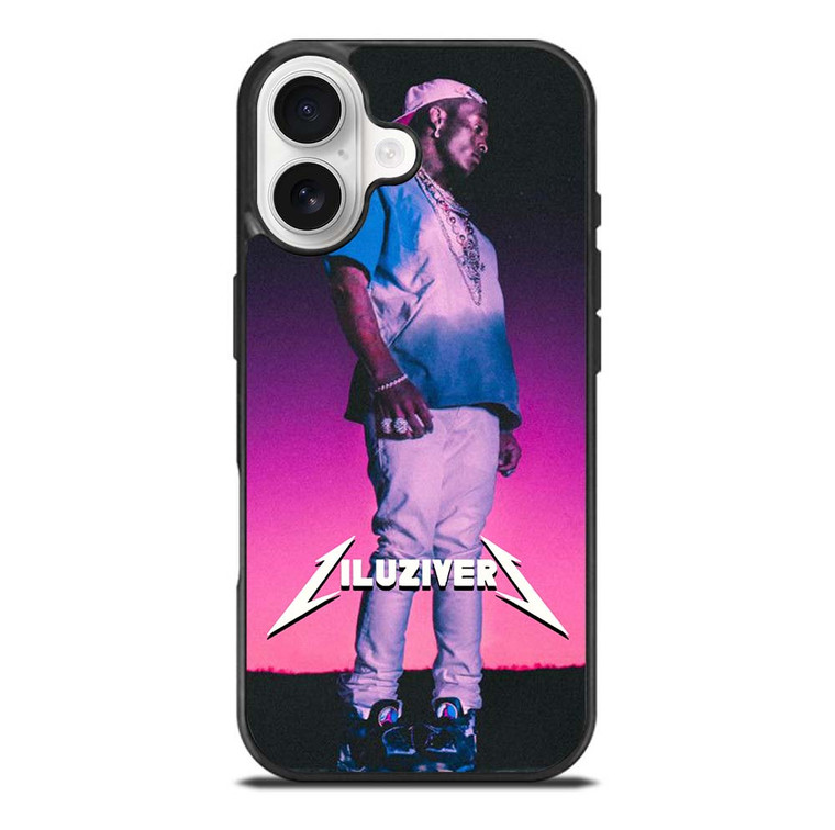 LIL UZI VERT ETERNAL ATAKE 2 iPhone 17 Case Cover