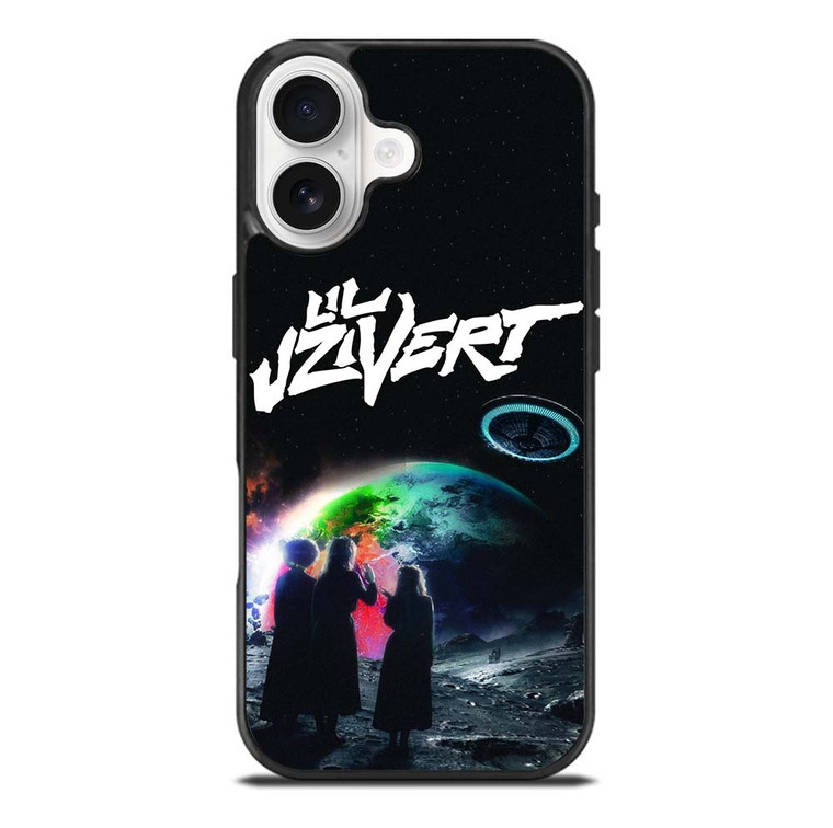 LIL UZI VERT ETERNAL ATAKE iPhone 17 Case Cover