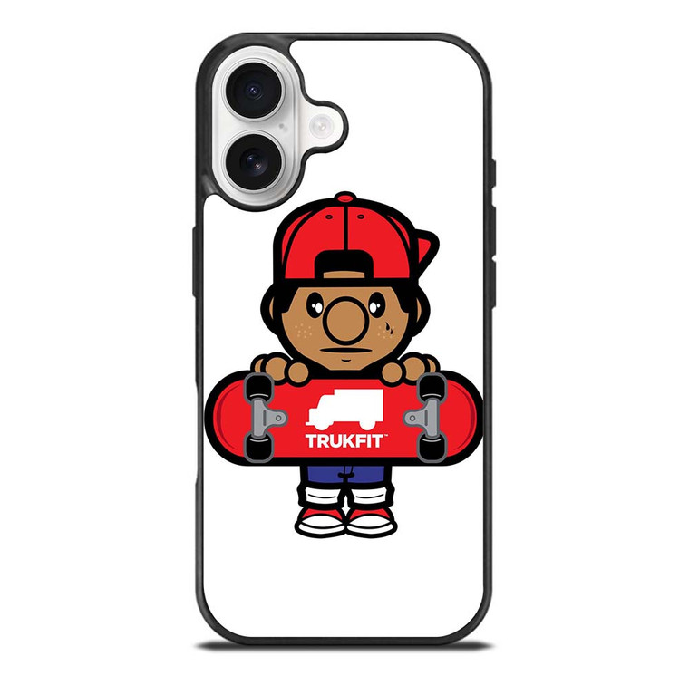 LIL WAYNE TRUKFIT iPhone 17 Case Cover