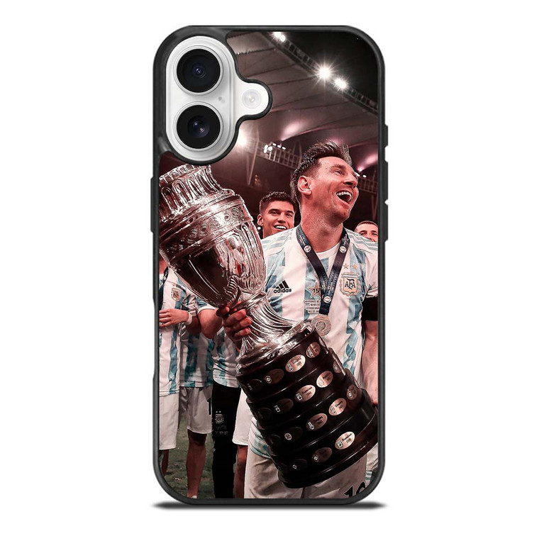 LIONEL MESSI COPA AMERICA iPhone 17 Case Cover