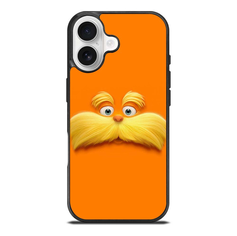LORAX CARTOON iPhone 17 Case Cover