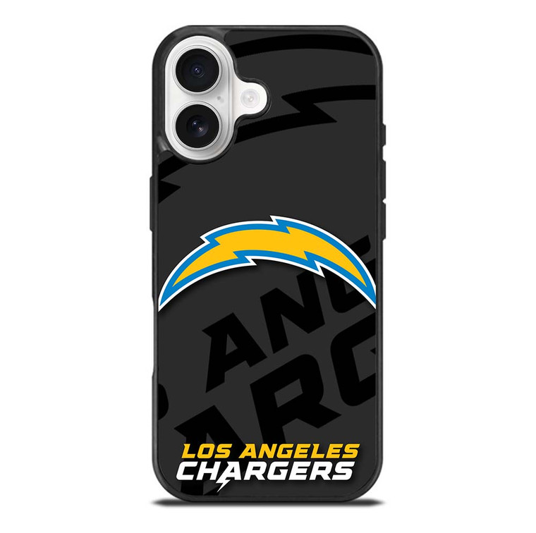 LOS ANGELES CHARGERS FOOTBALL LOGO iPhone 17 Case Cover