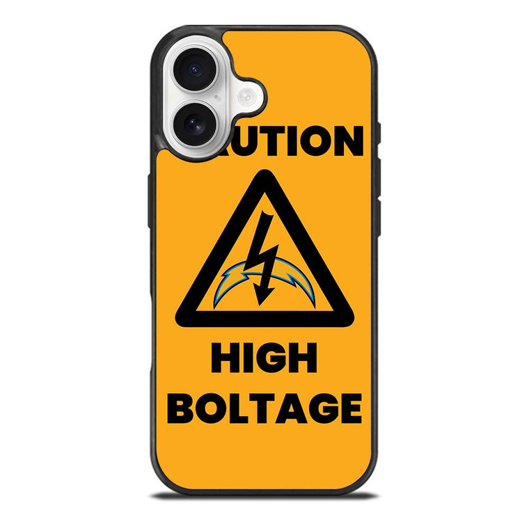 LOS ANGELES CHARGERS NFL FOOTBALL MEME iPhone 17 Case Cover