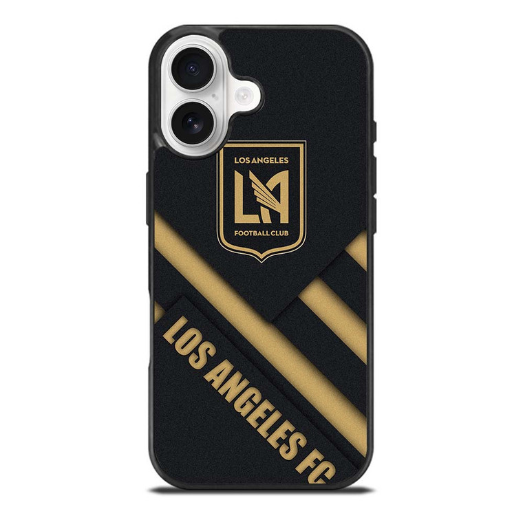 LOS ANGELES FC LOGO iPhone 17 Case Cover