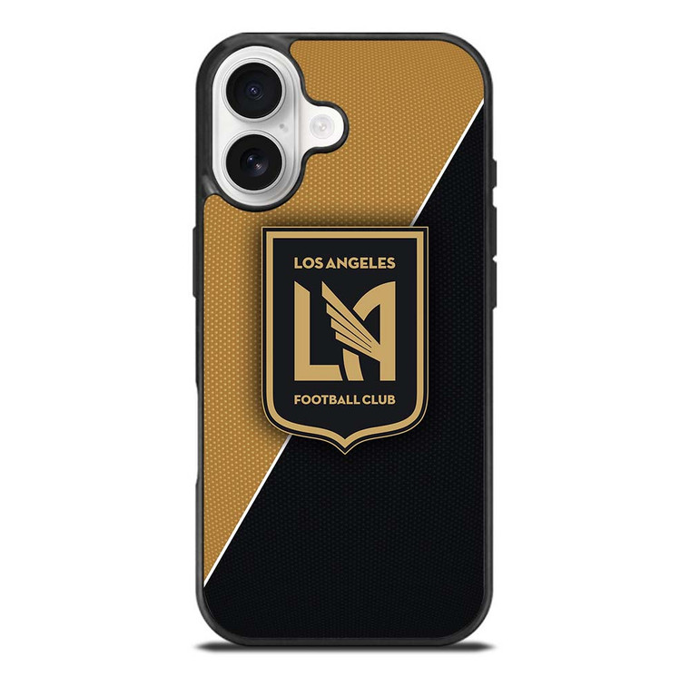 LOS ANGELES LA FC SOCCER MLS iPhone 17 Case Cover
