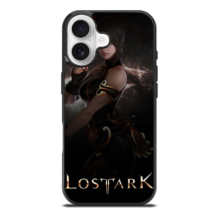 LOST ARK ONLINE GAMES 2 iPhone 17 Case Cover