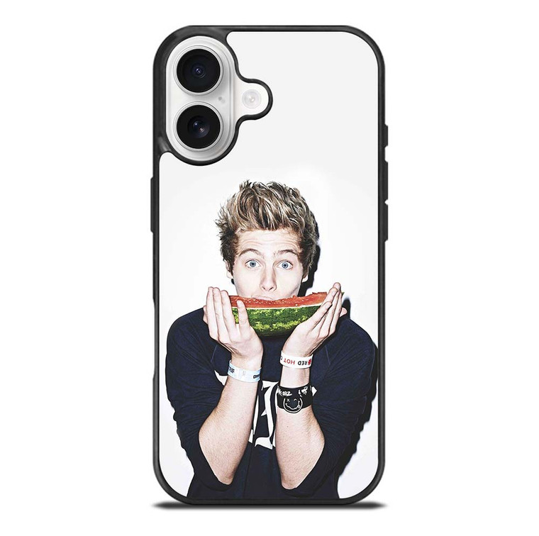 LUKE HEMMINGS 5 SECINDS OF SUMMER 2 iPhone 17 Case Cover