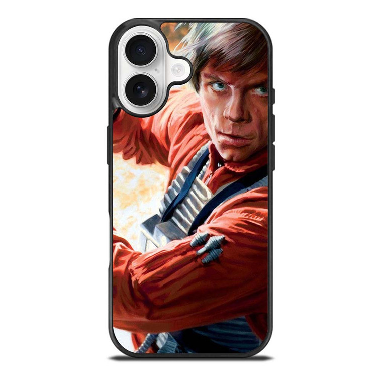LUKE SKYWALKER STAR WARS iPhone 17 Case Cover