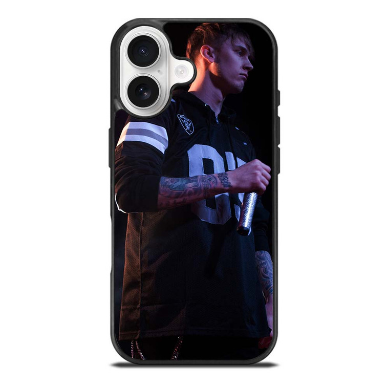MACHINE GUN KELLY MGK RAPPER iPhone 17 Case Cover