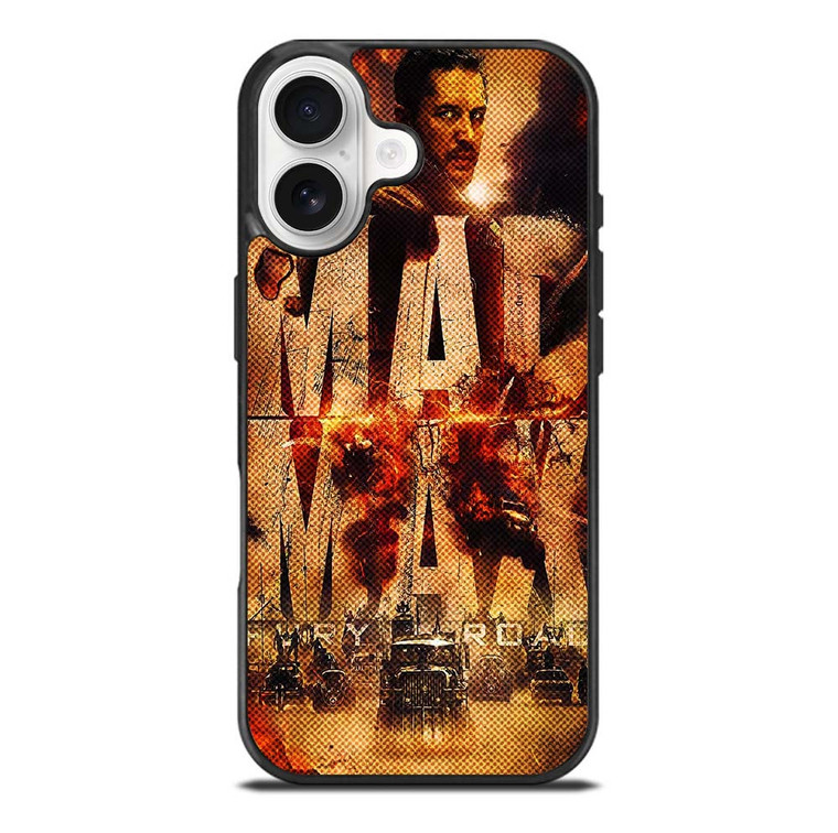 MAD MAX FURY ROAD iPhone 17 Case Cover